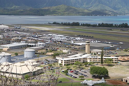 Naval Air Station Kaneohe Bay